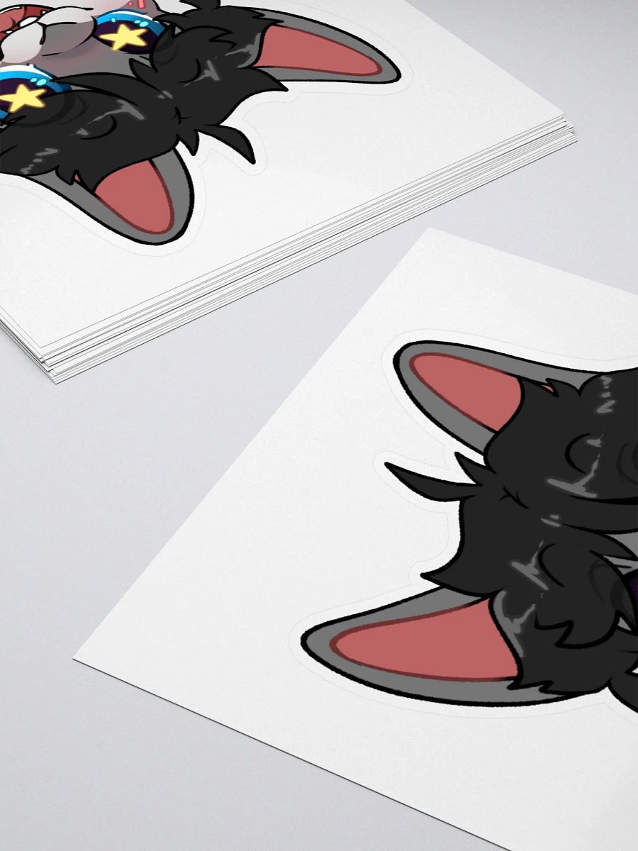 Amazed Sticker product image (4)