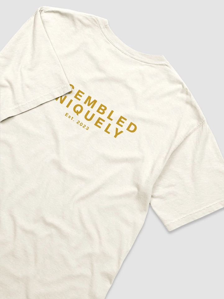 The Empire Tee (Ivory) product image (2)