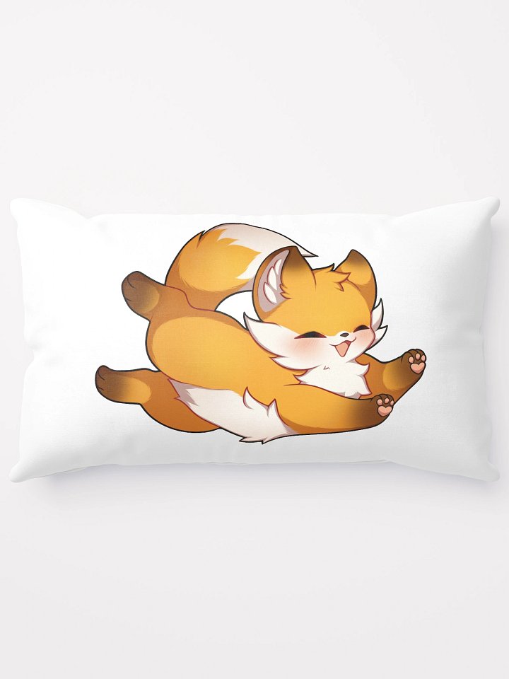 Stretchy Fox Pillow product image (1)