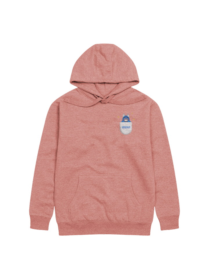 ⟡ DENDA ⟡ GREMLIN ⟡ LIGHT HOODIE product image (1)