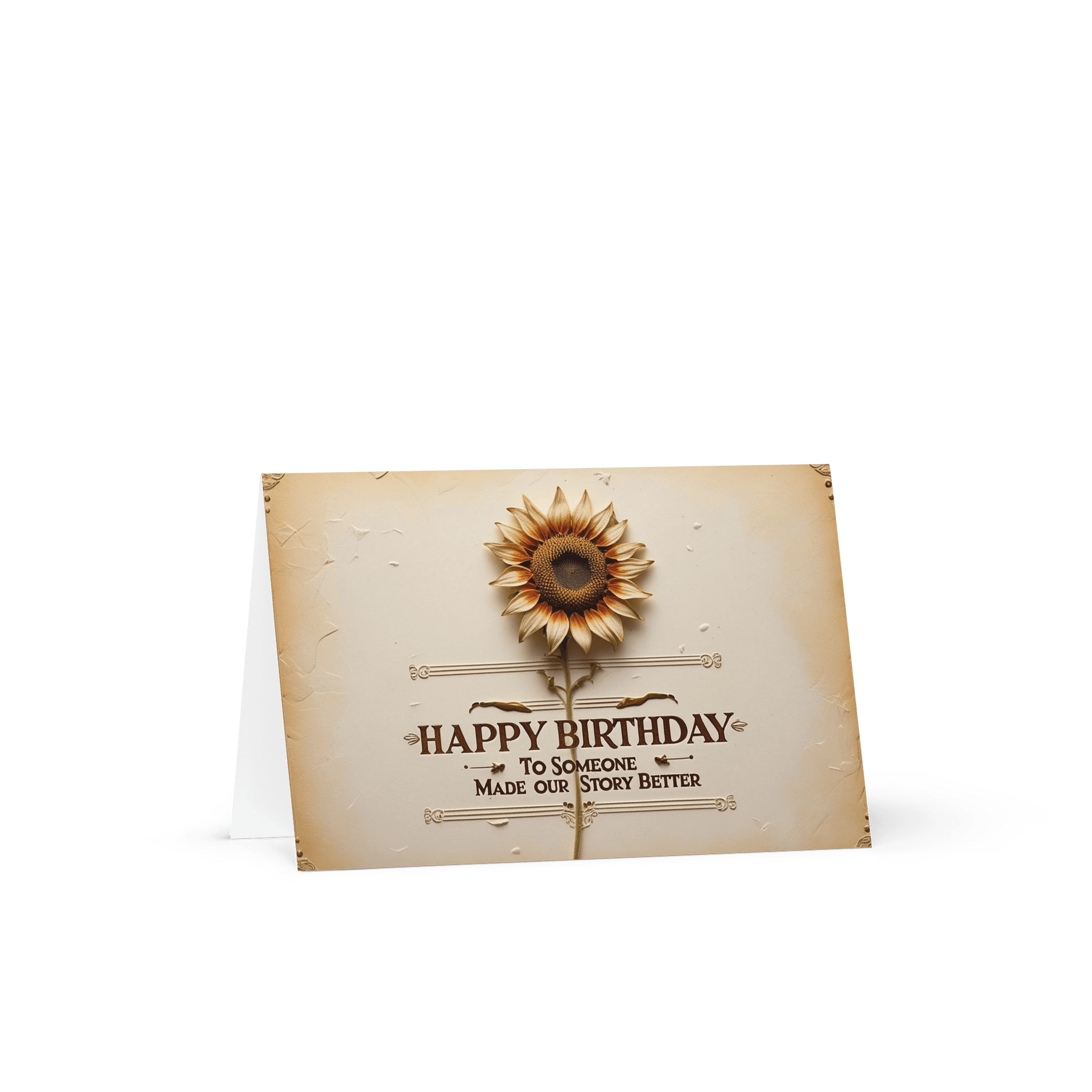 Birthday card - Married couples product image (1)