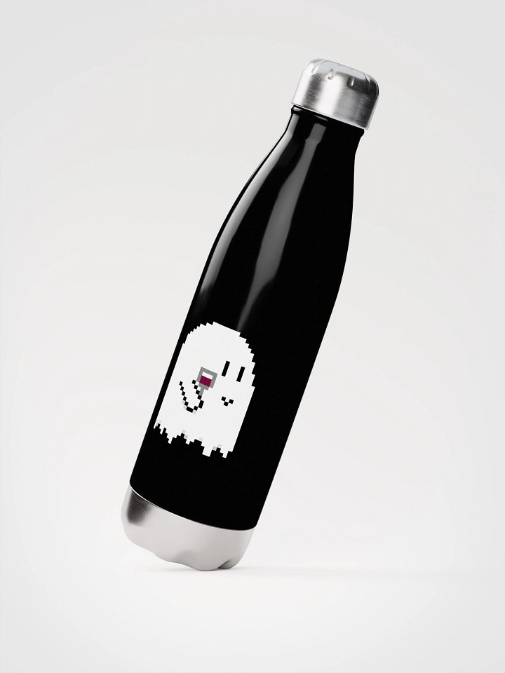 Wine Ghost Water Bottle product image (2)