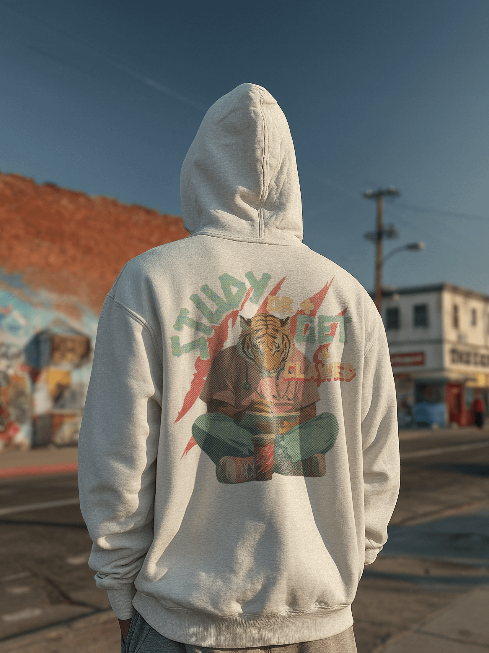 nursing student zip up hoodie product image (1)