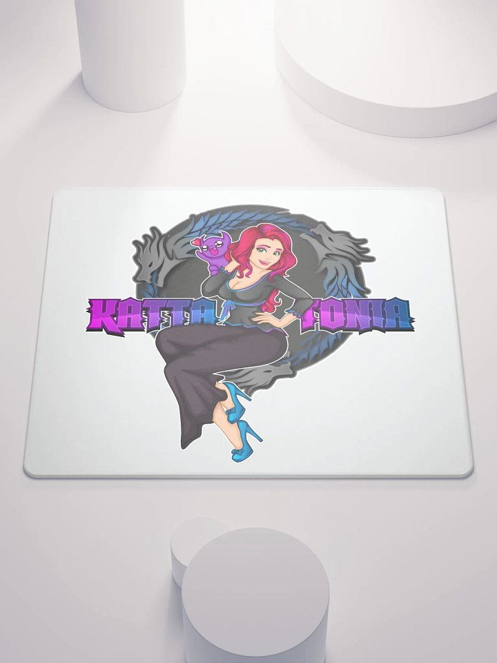 Gaming Mousepad - Logo 2 product image (2)