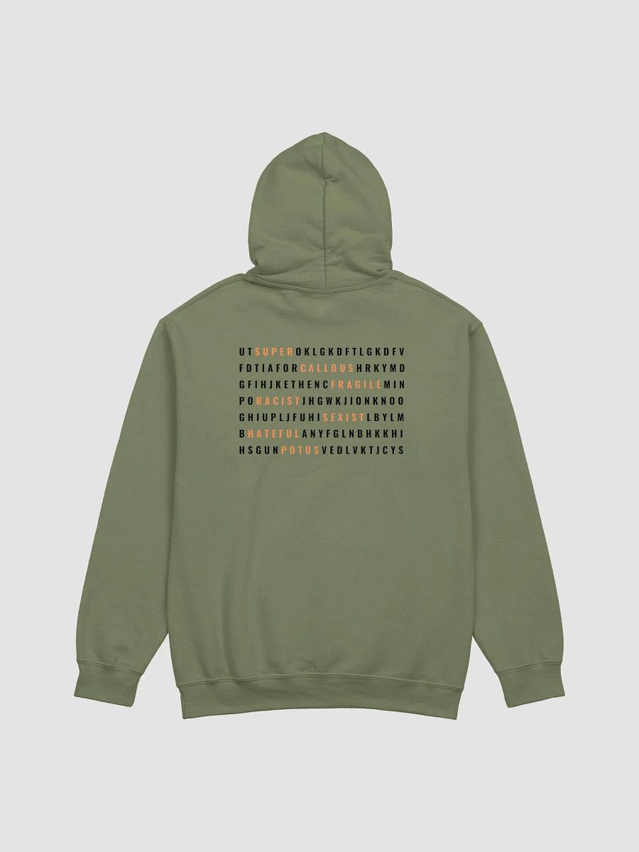 Practically Perfect Hoodie BOLD product image (2)