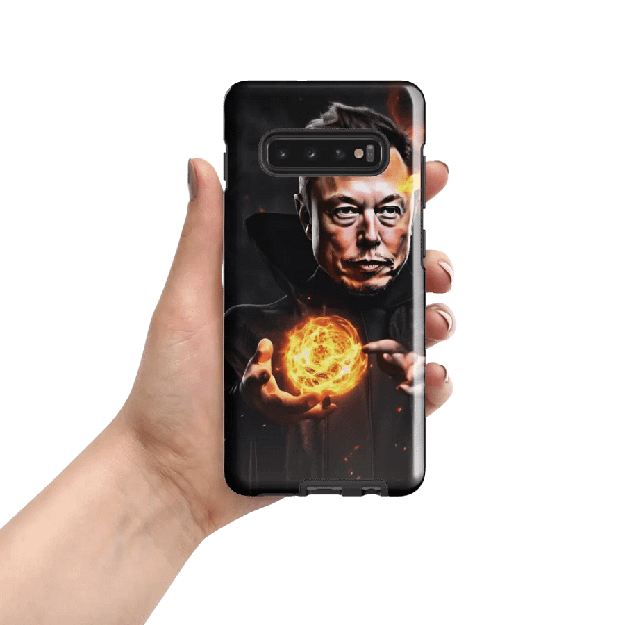 Elon Wizard Samsung Case product image (55)