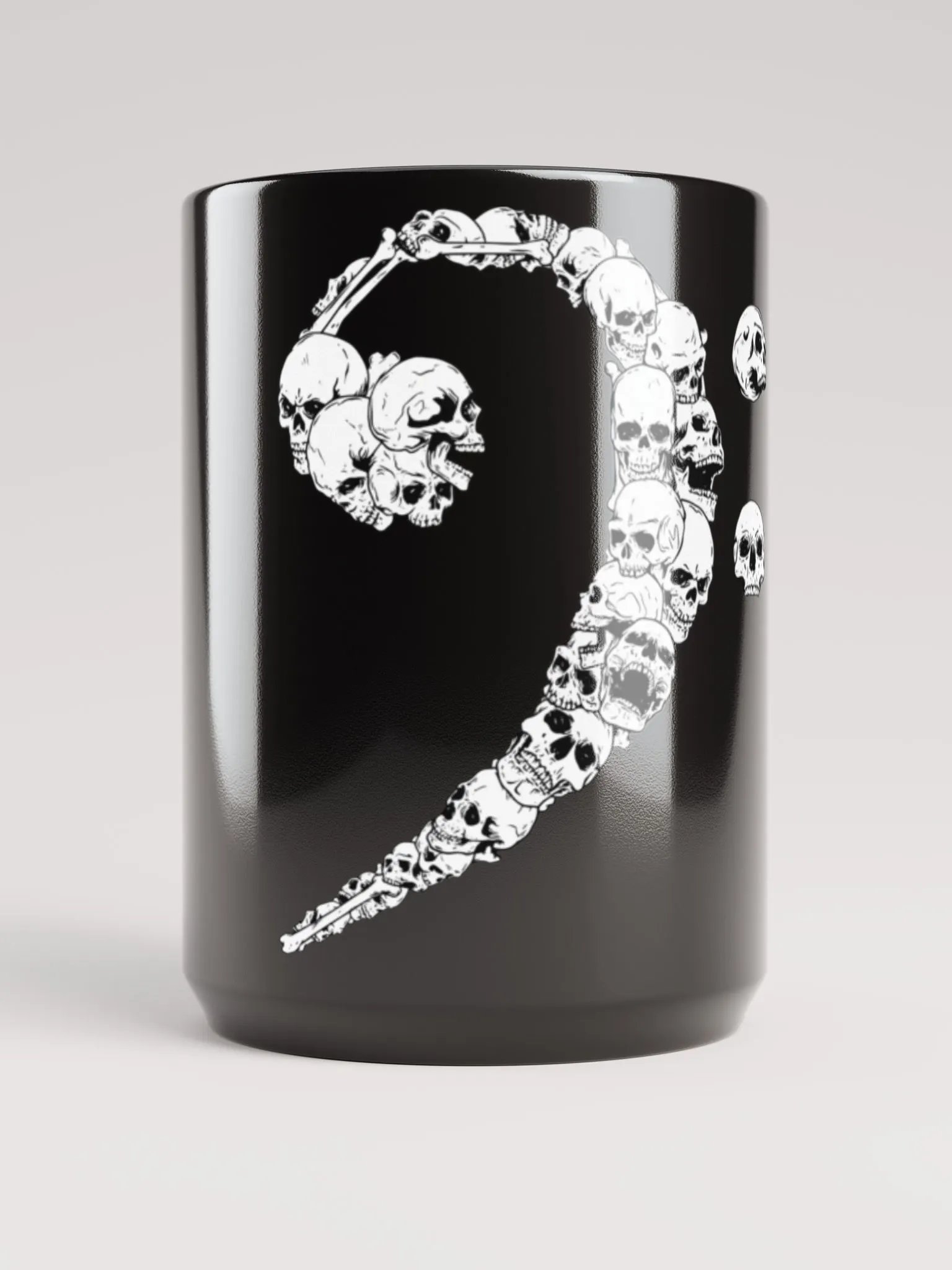 Bass Skull - 15 oz Mug product image (1)