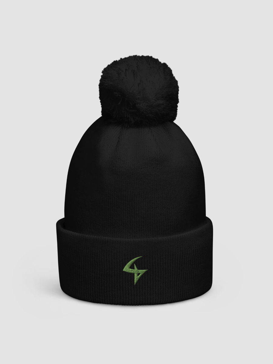 [2LifeX] Pom pom beanie product image (1)