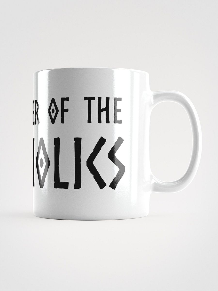 LOOTAHOLICS - Mug White product image (2)