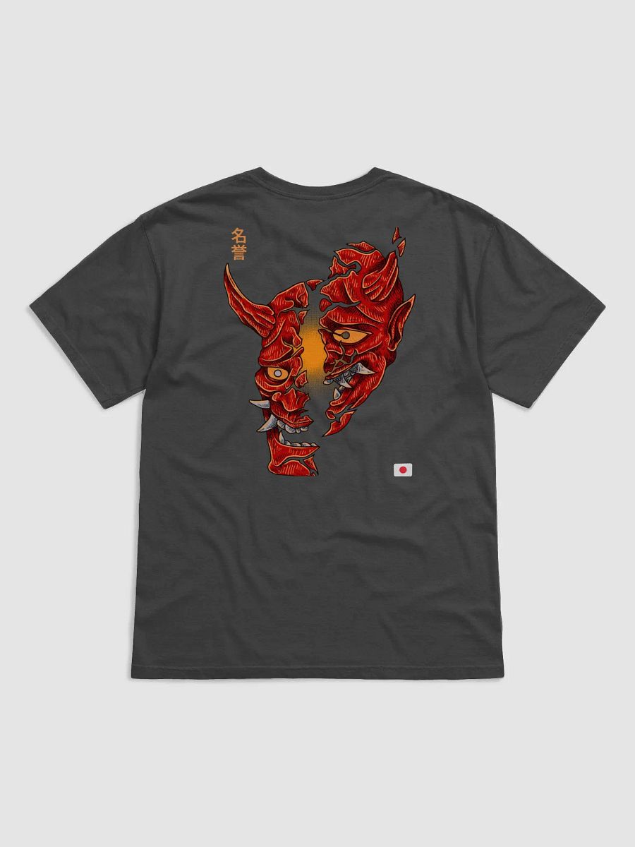 Japan Mask Demon (SAMURAI) comfort with our premium hoodie product image (3)