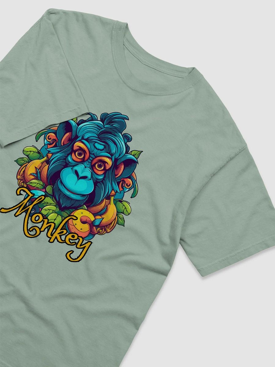 Monkeying Around Tee: Go Bananas with Style! product image (20)