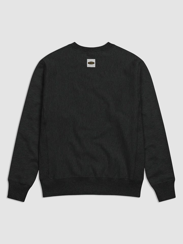 Champion X Zabu: Zabu Gown Sweatshirt product image (2)