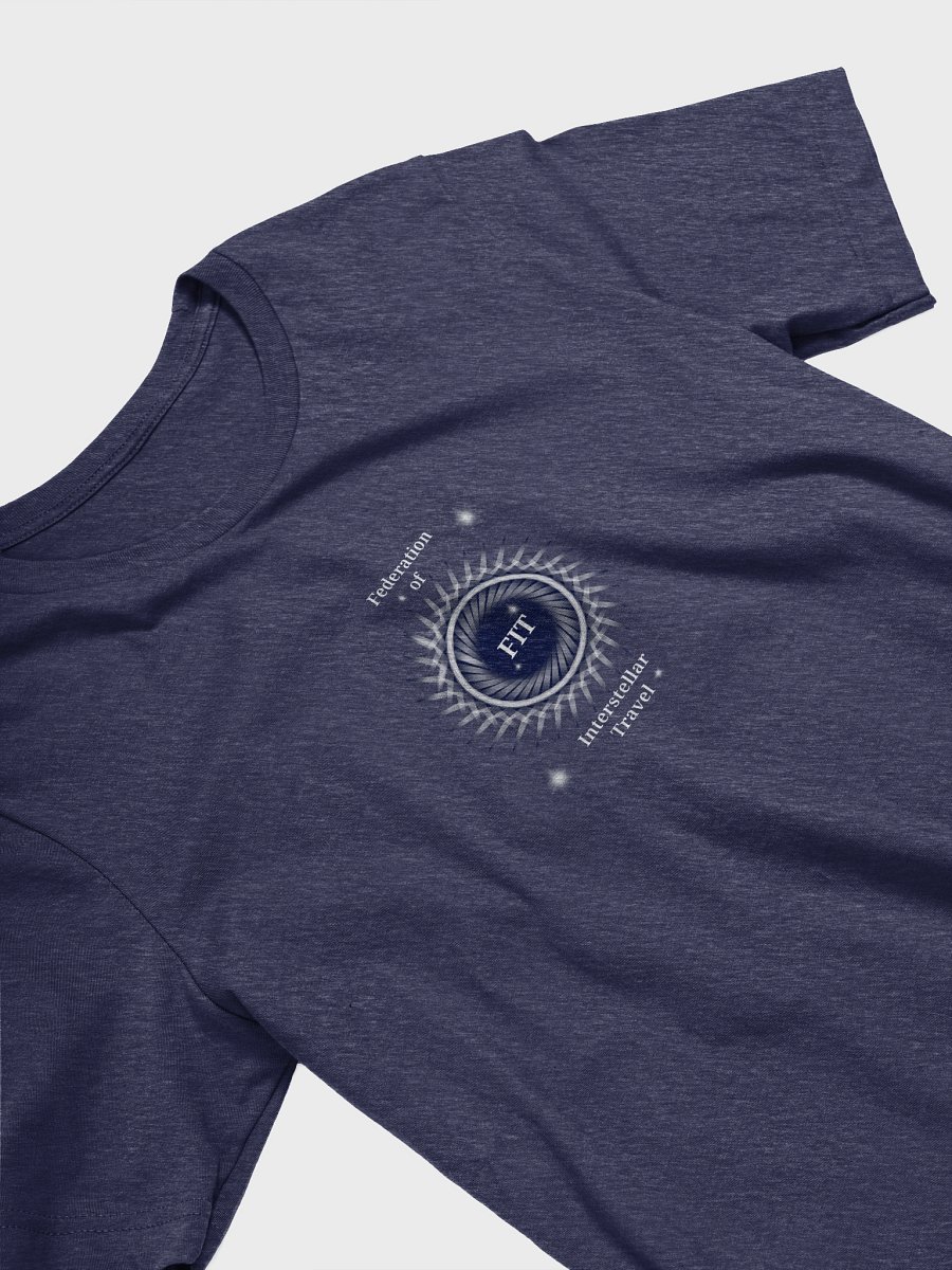 Cosmic FIT Radiance T-Shirt product image (3)