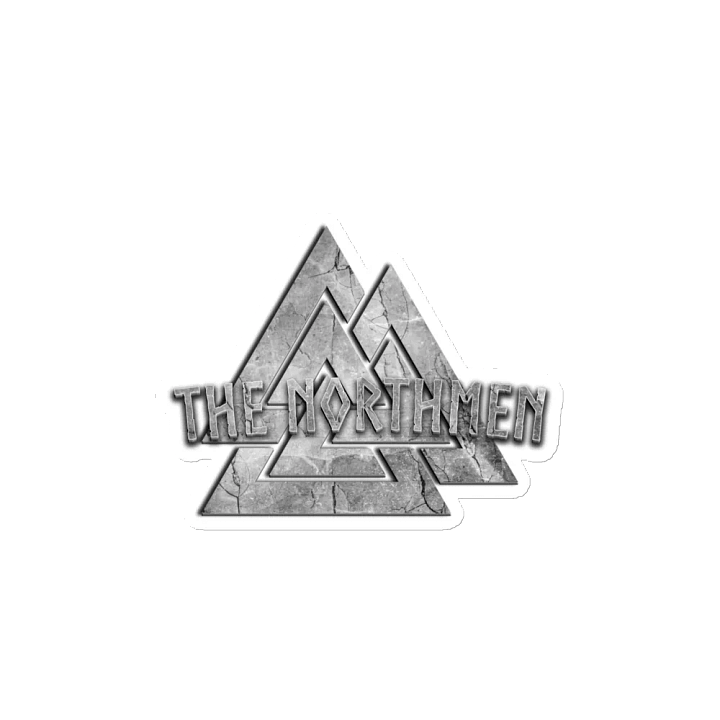 The Northmen Valknut - Grey - Magnet product image (2)
