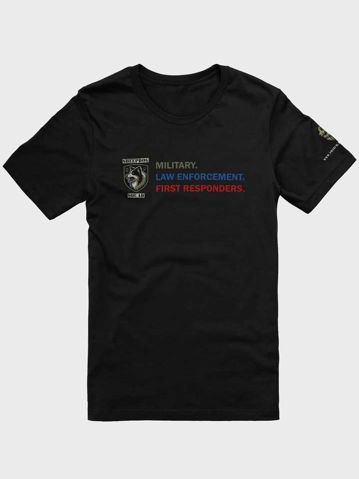 K9 Sheepdog Squad Tee product image (2)