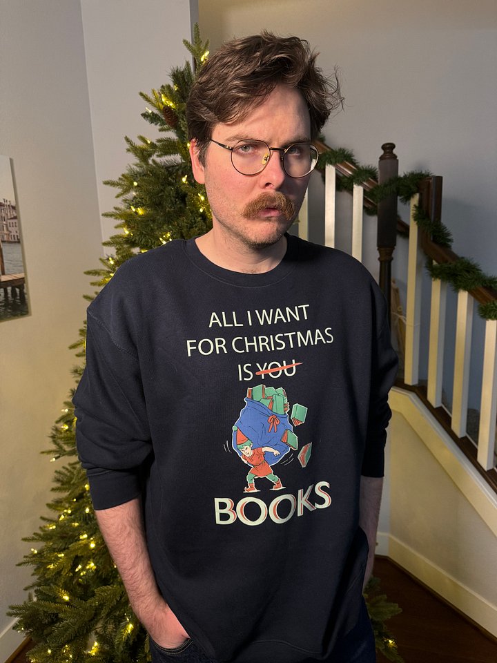 Christmas Sweatshirt product image (2)