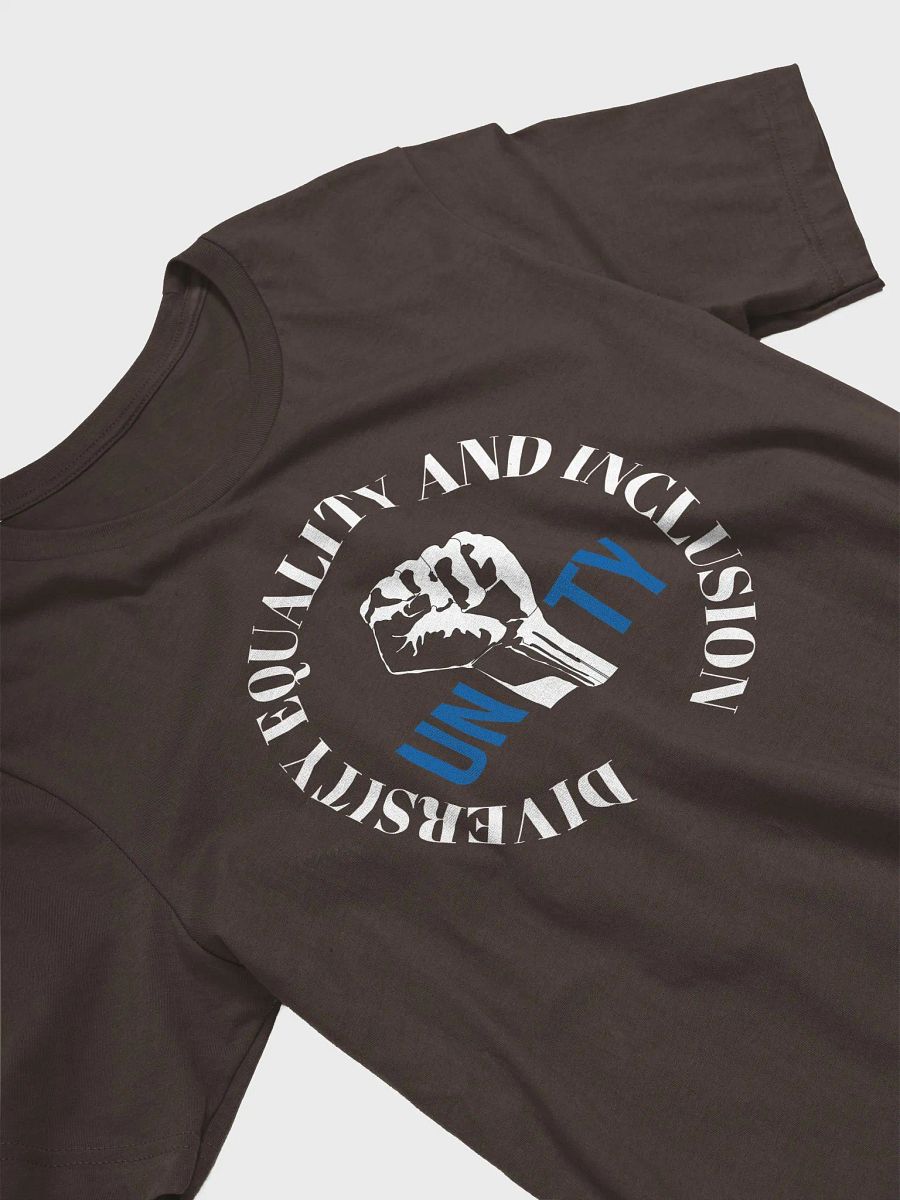 Diversity, Equality & Inclusion - T-Shirt product image (3)