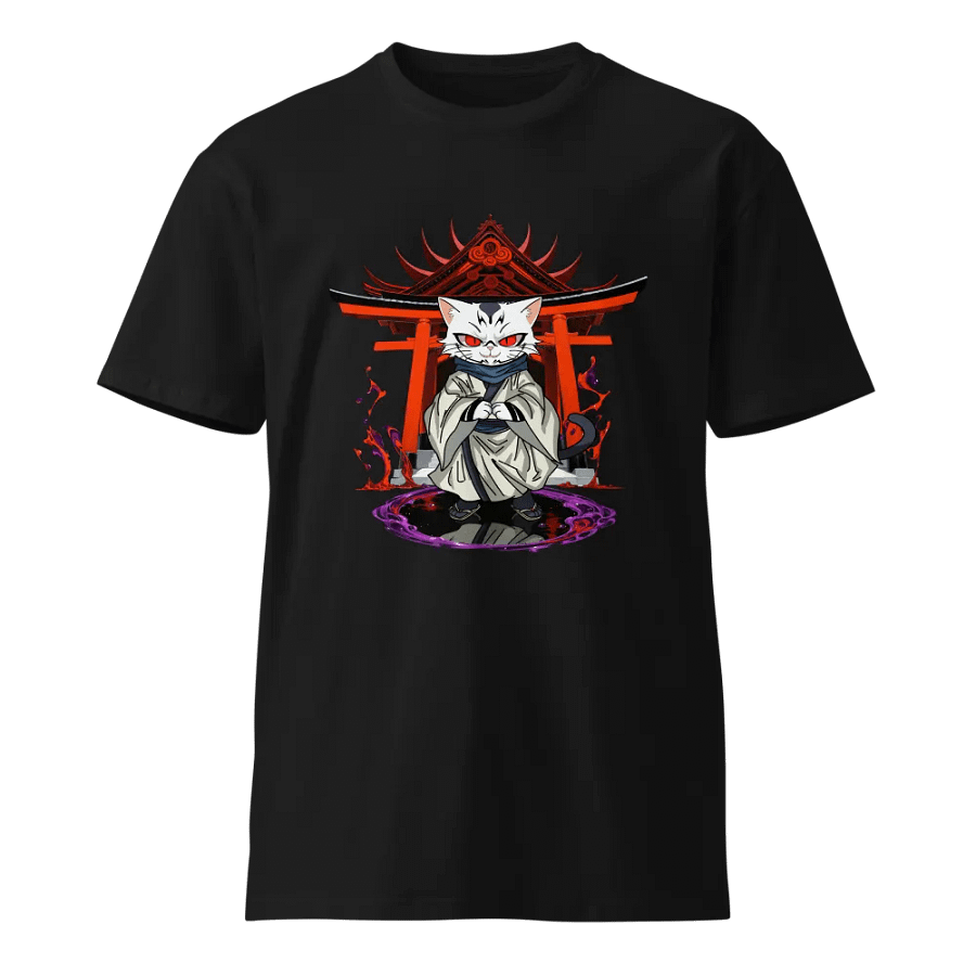 Catsuna - Meowvolent Shrine