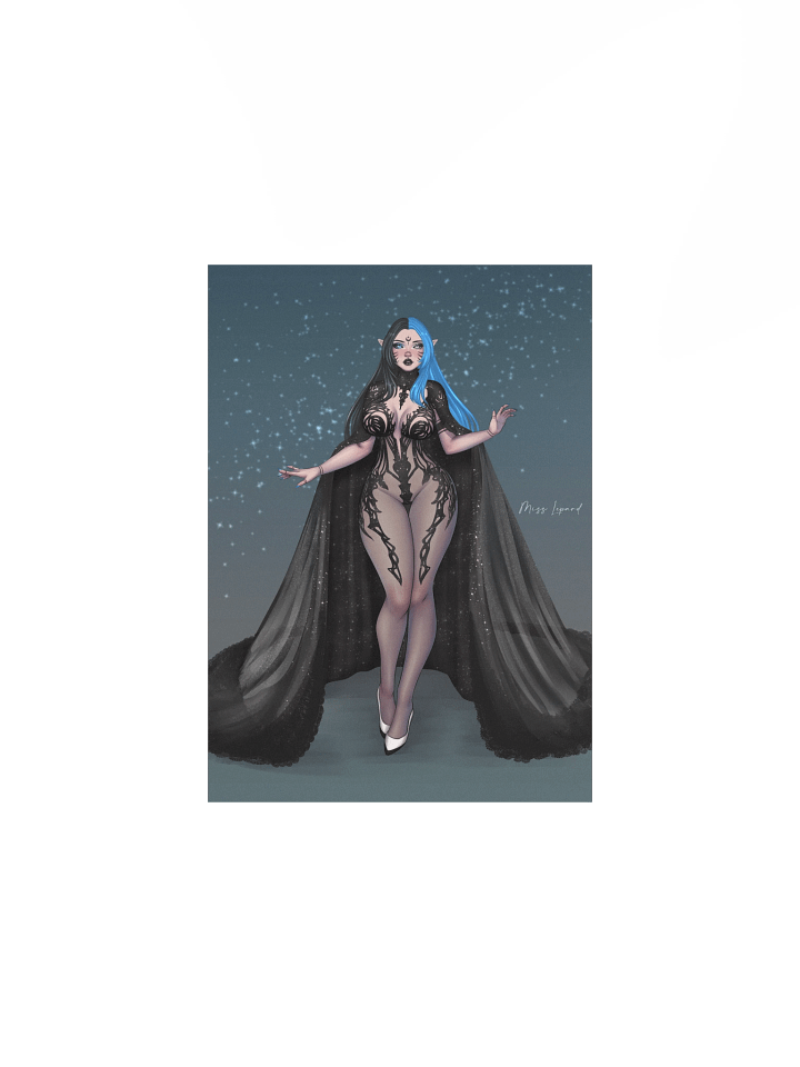 Mystical Enigma Enhanced Matte Poster product image (4)