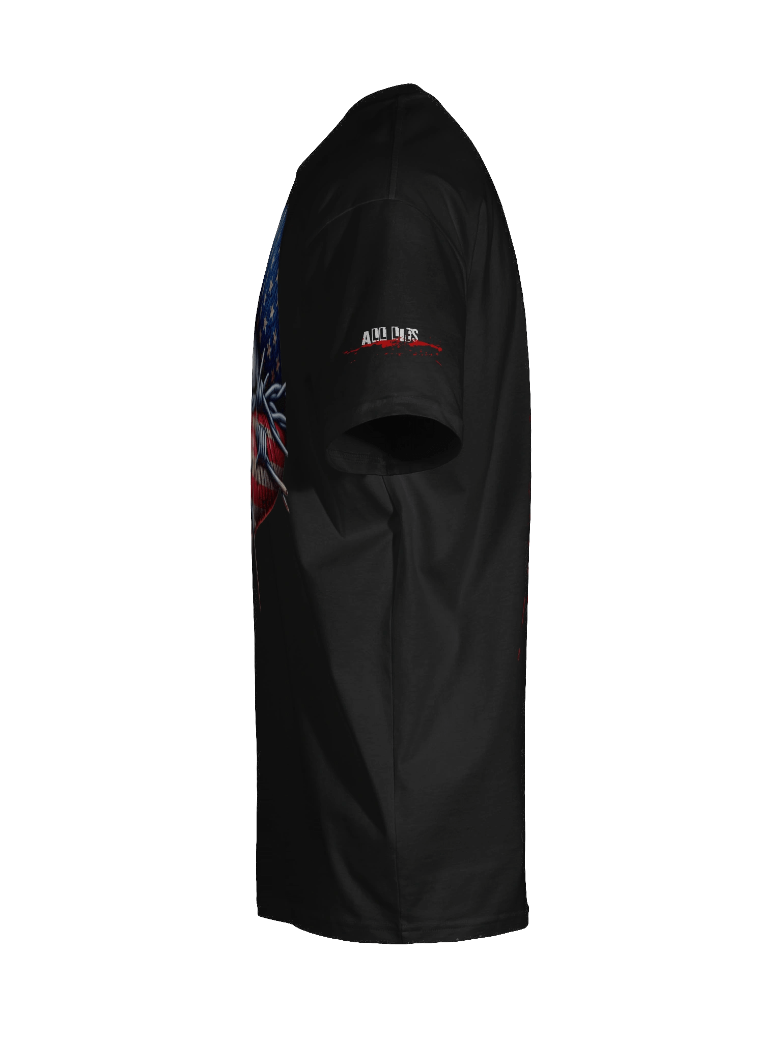 All Lies Unisex T-Shirt product image (9)