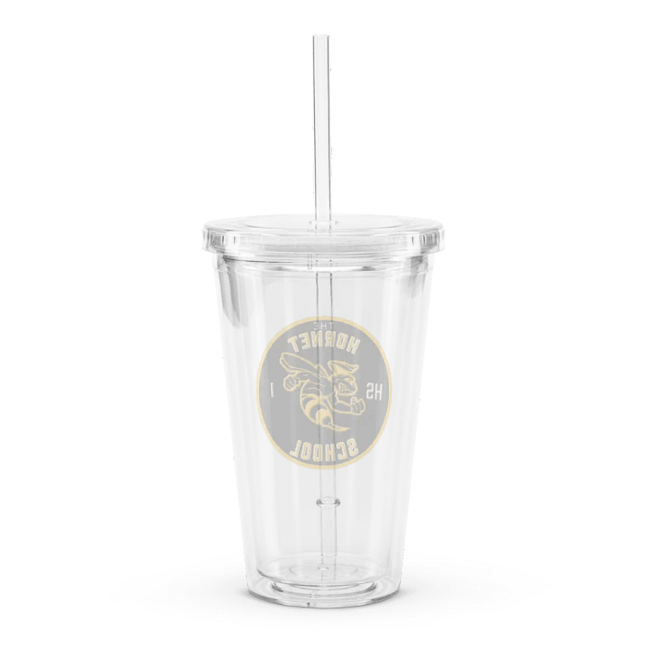 The Hornet School Double Walled Tumbler product image (2)