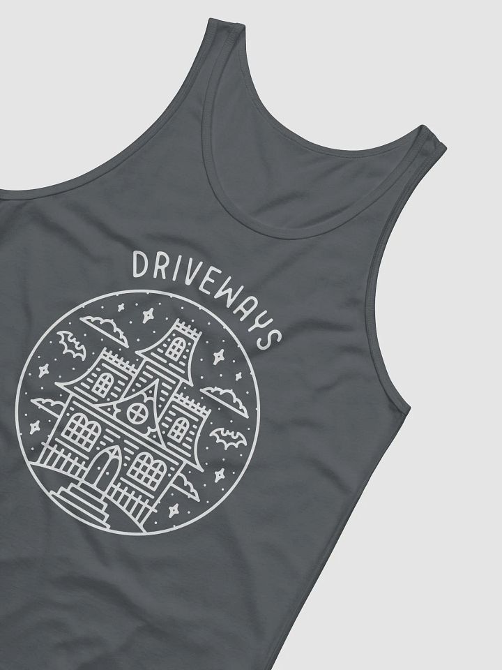Haunted House Tank Top product image (14)