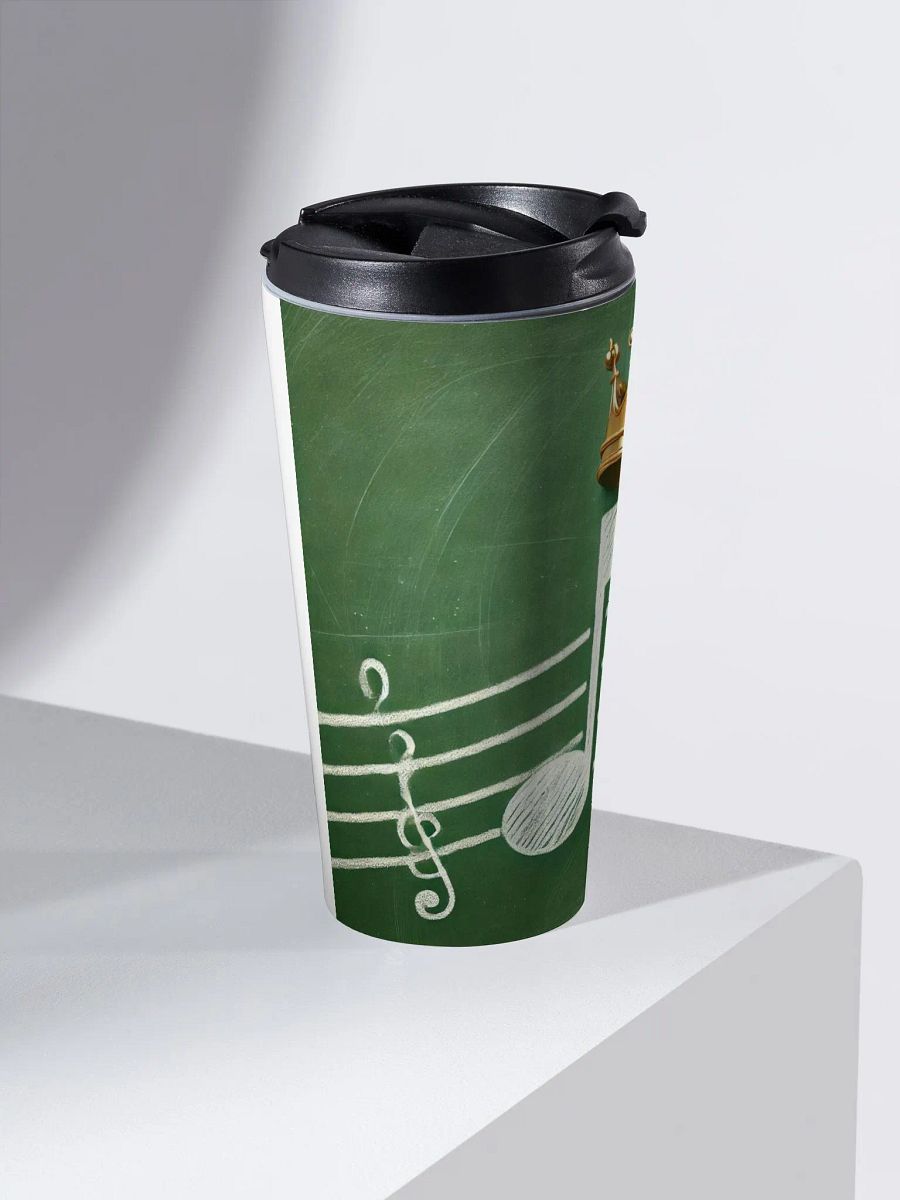 The Music Teacher Travel Mug product image (2)