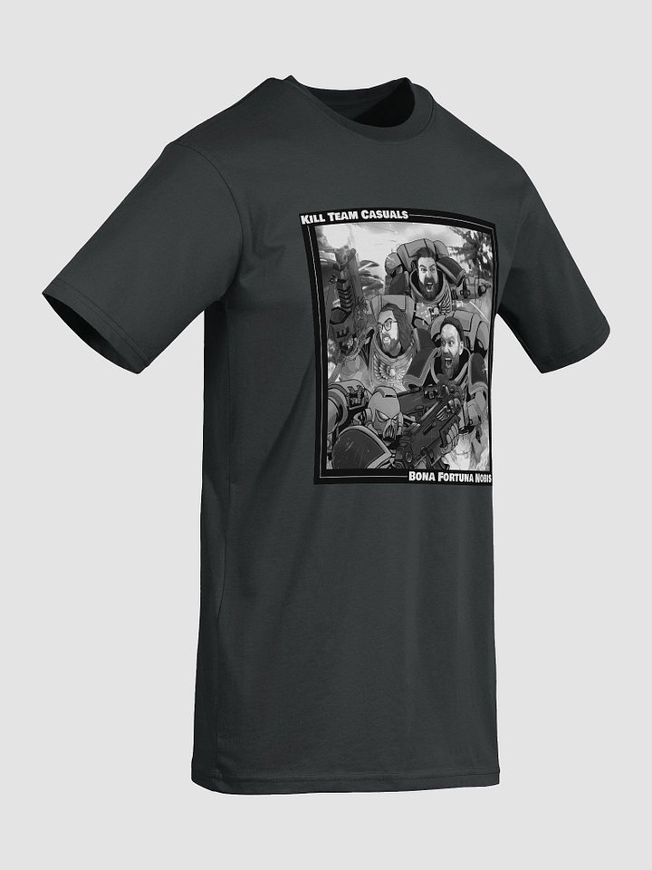 KTC - BONA T-shirt product image (4)