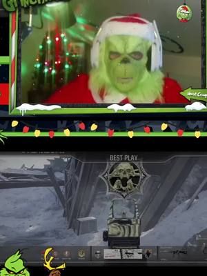 🎅🎄GRINCHMAS STREAM FOR A WEEK !! 🎄🎅 💥 !merch !discord !socials💥 | #justjoshwaa on #Twitch