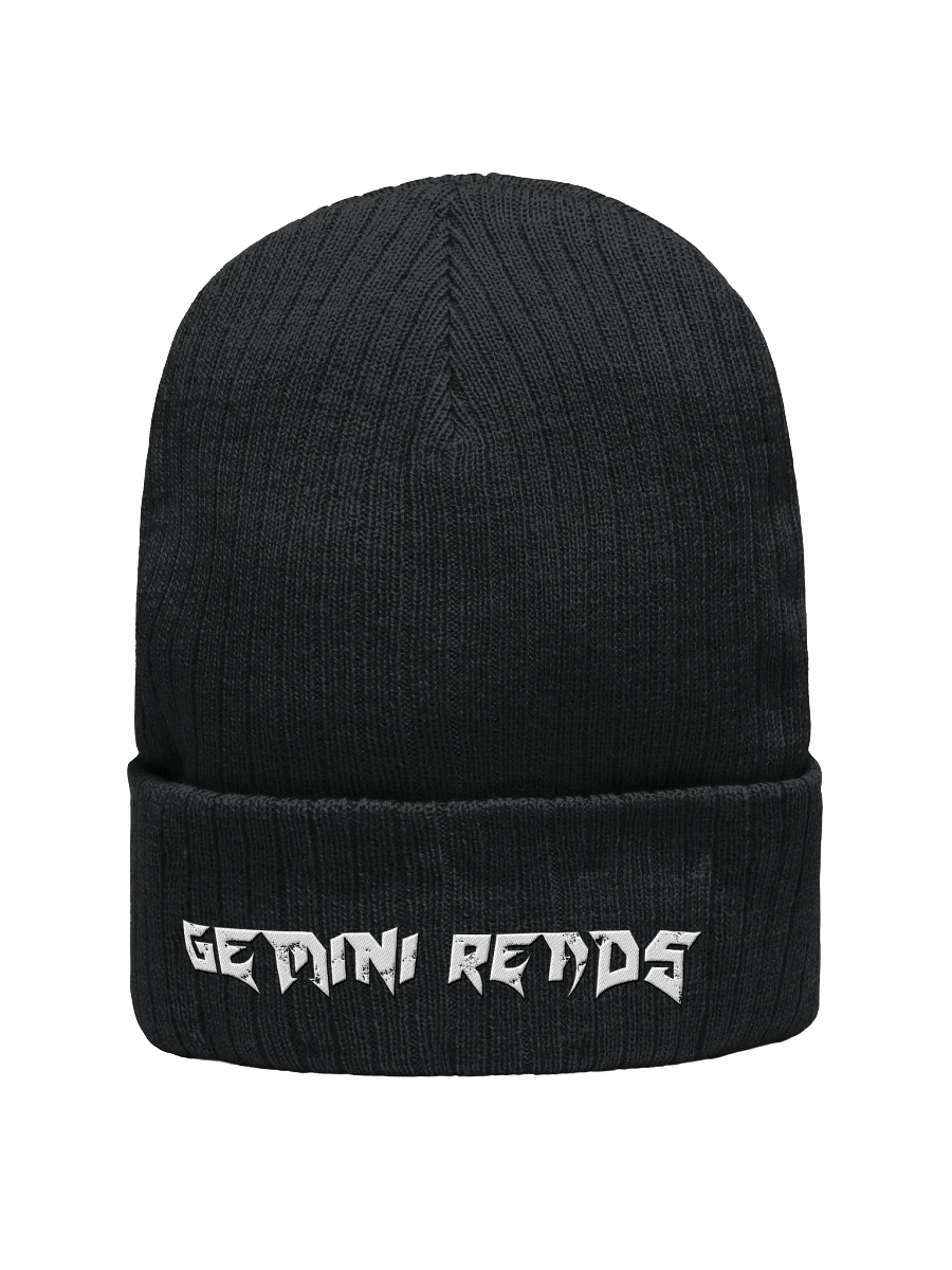 Gemini Beanie product image (1)