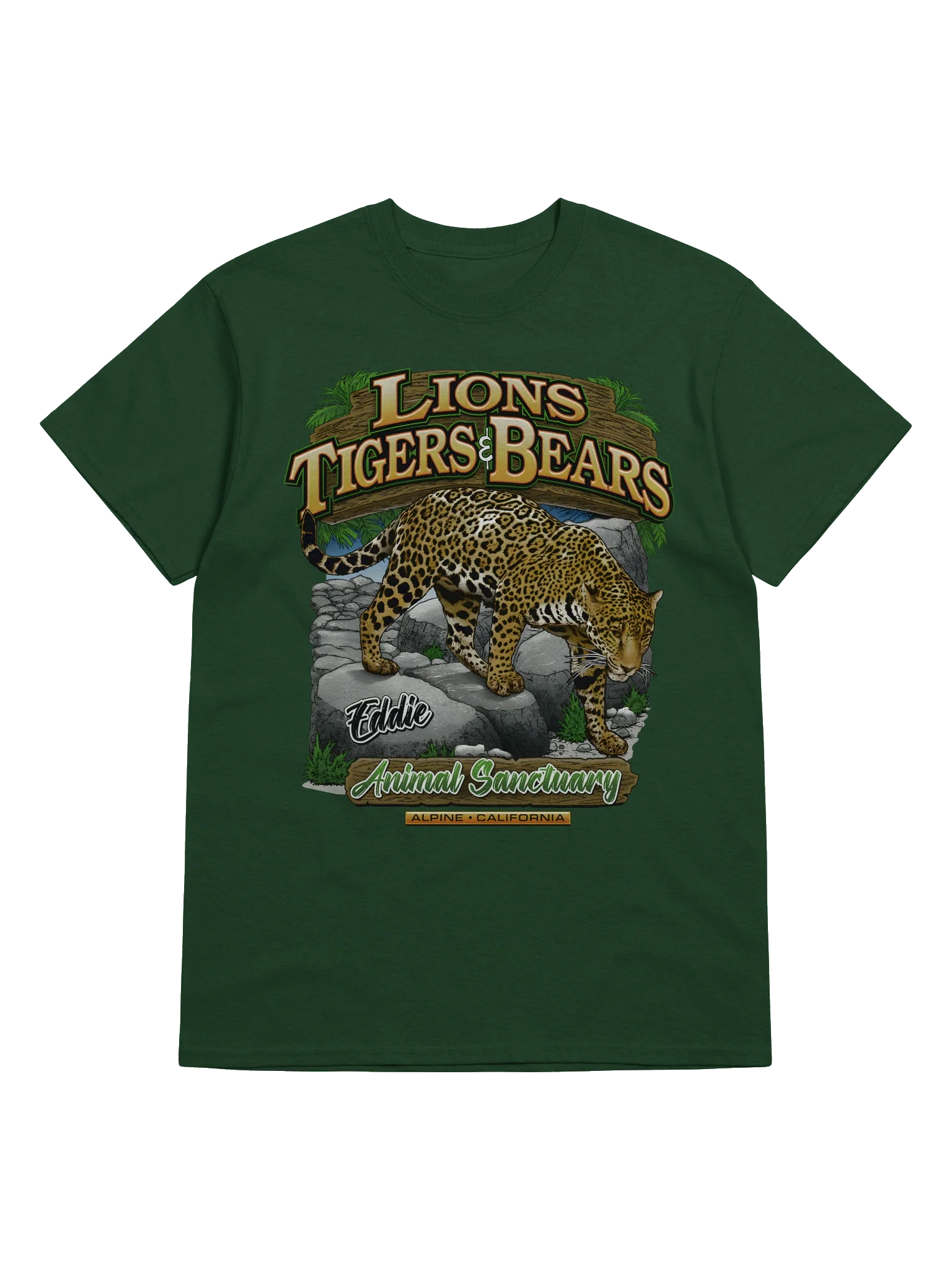 Eddie Art Tee product image (5)