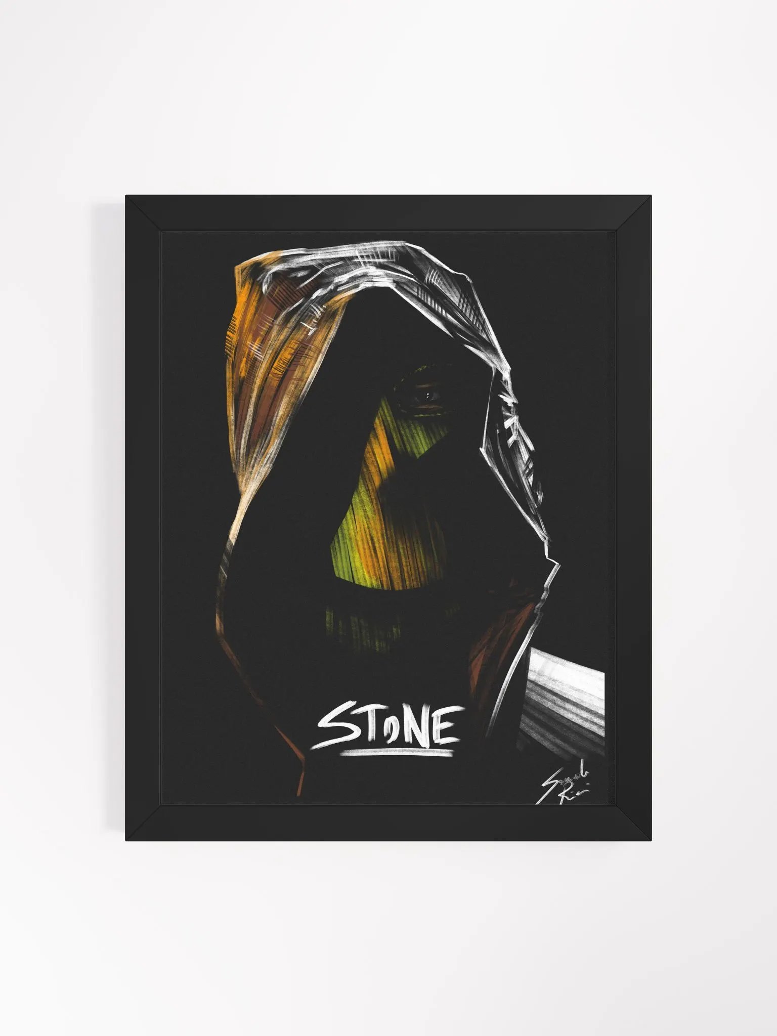 Stone - Digital Illustration product image (29)