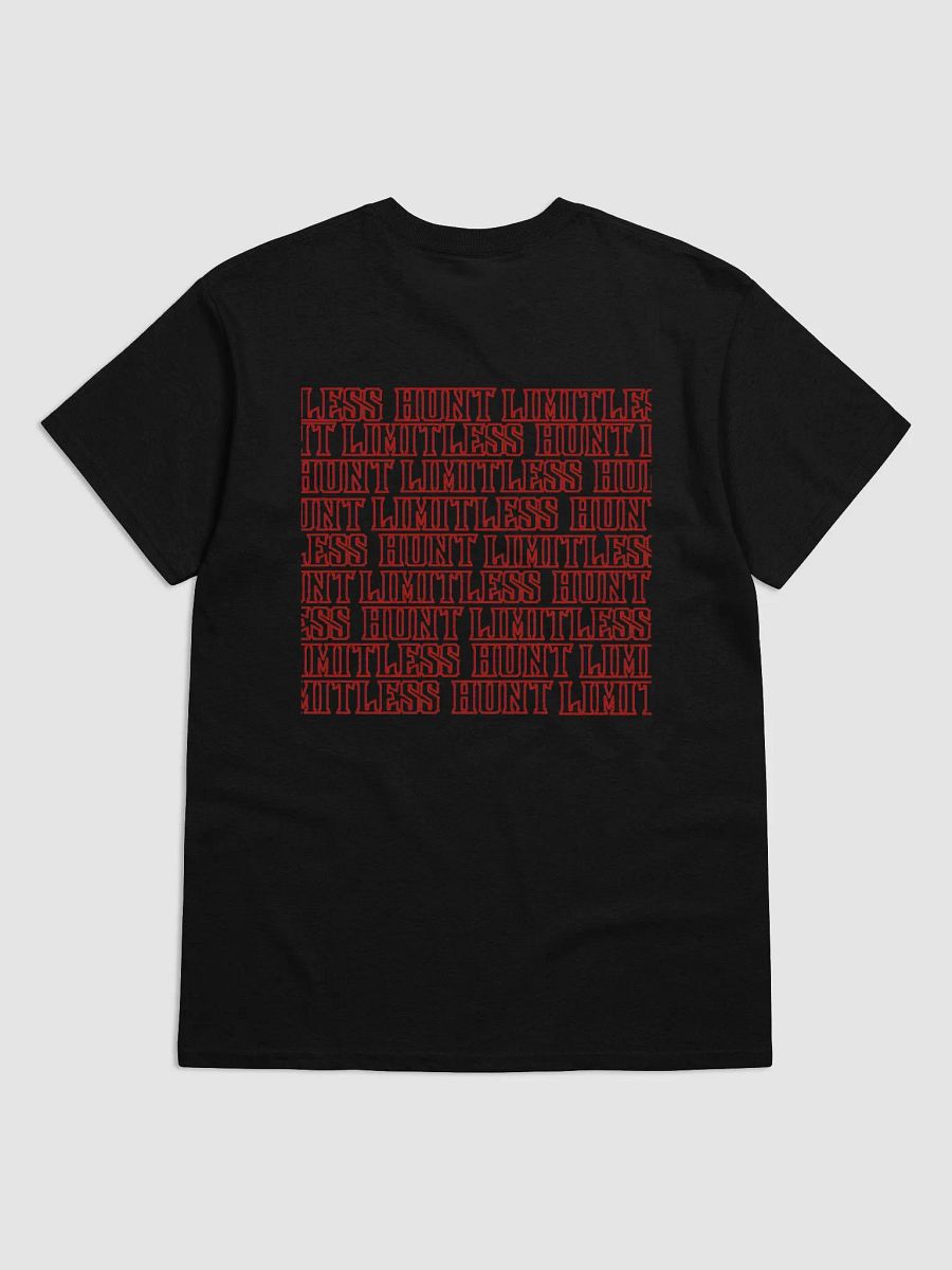 limitless hunt unisex regular fit t-shirt product image (12)