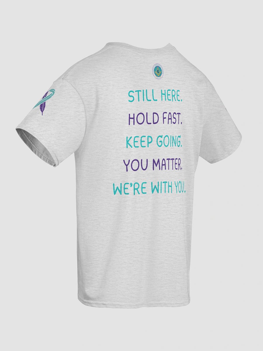 You Matter: ENS Heavy Tee product image (29)