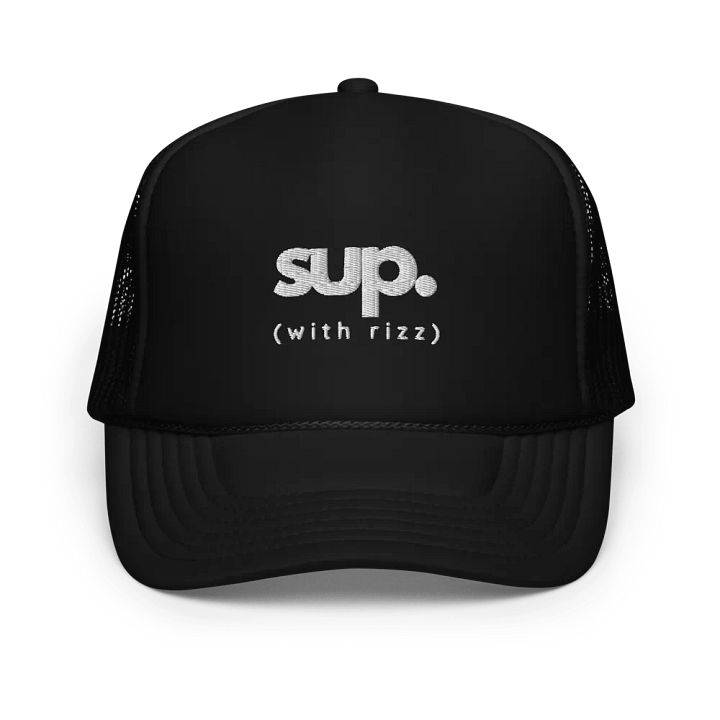 SUP x MAZZY Baseball Cap product image (1)