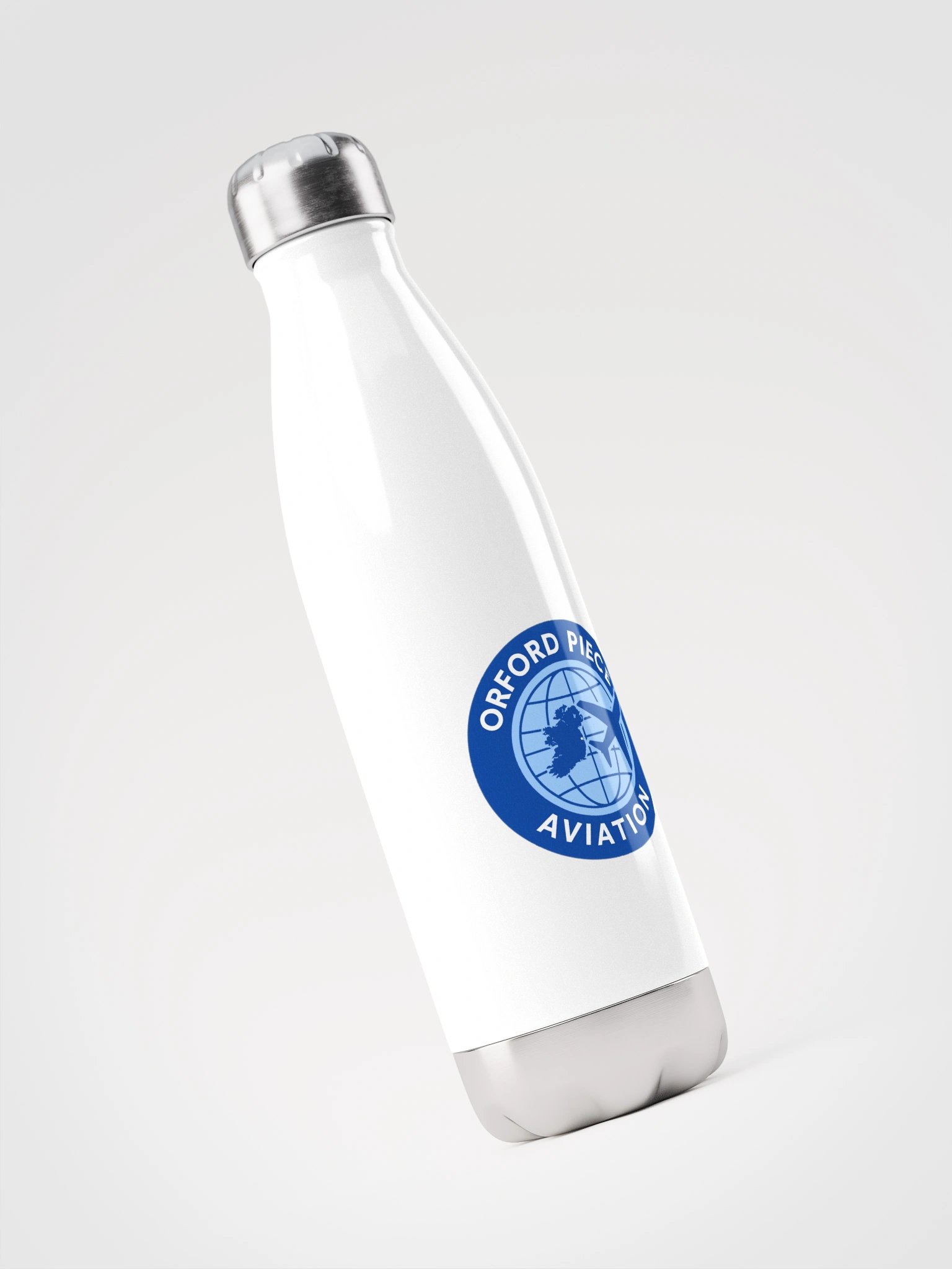 Orford Piece Aviation Water Bottle product image (5)