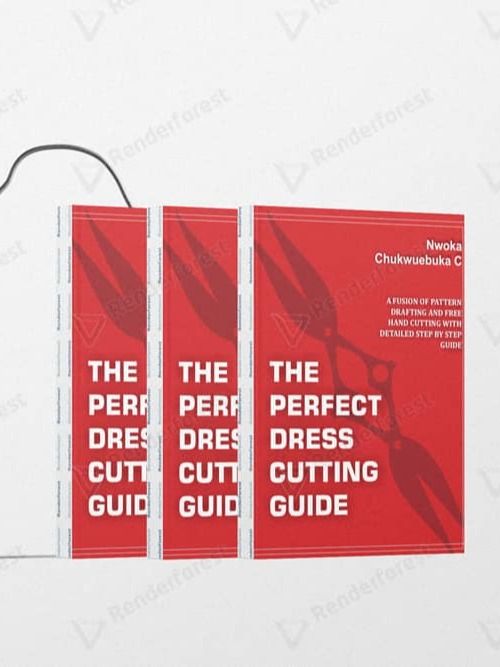 The Perfect Dress Cutting Guide1 product image (2)