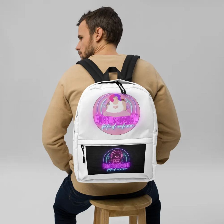 CADHD Bookbag product image (9)