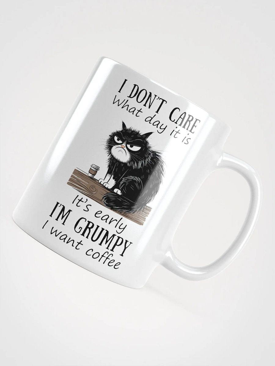 Grumpy Cat Coffee Mug product image (4)