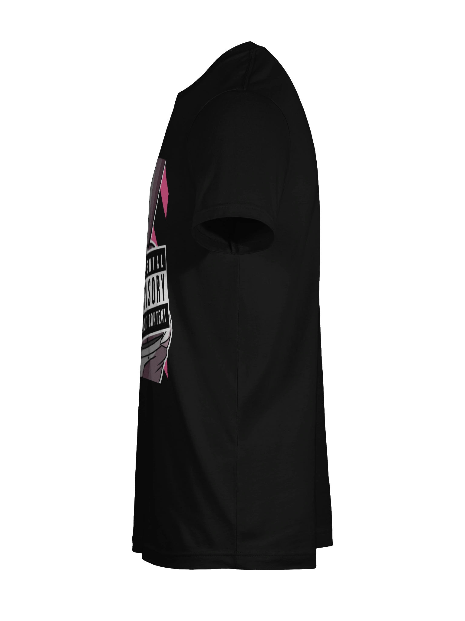 Parental Advisory Shirt 🐺🚫 product image (6)