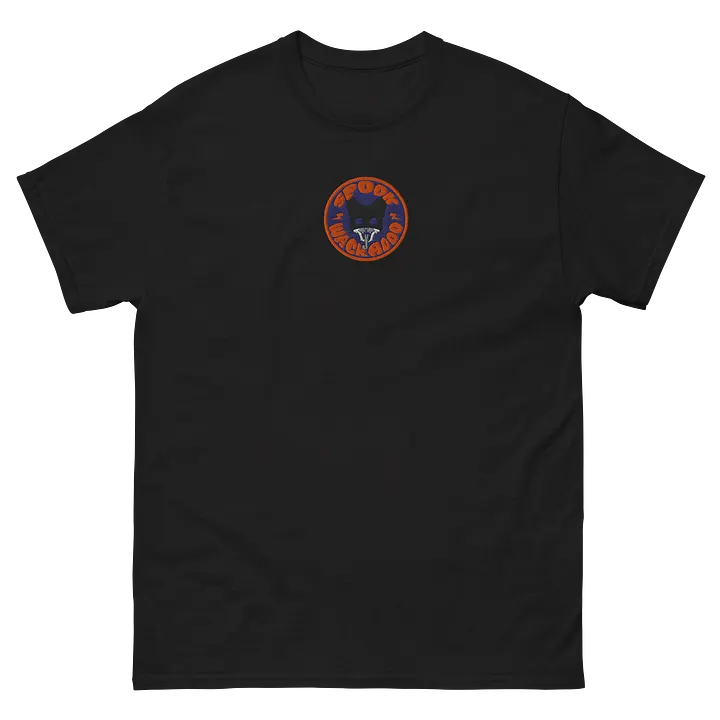 Spook Circle Logo Ebroidered Tee product image (14)