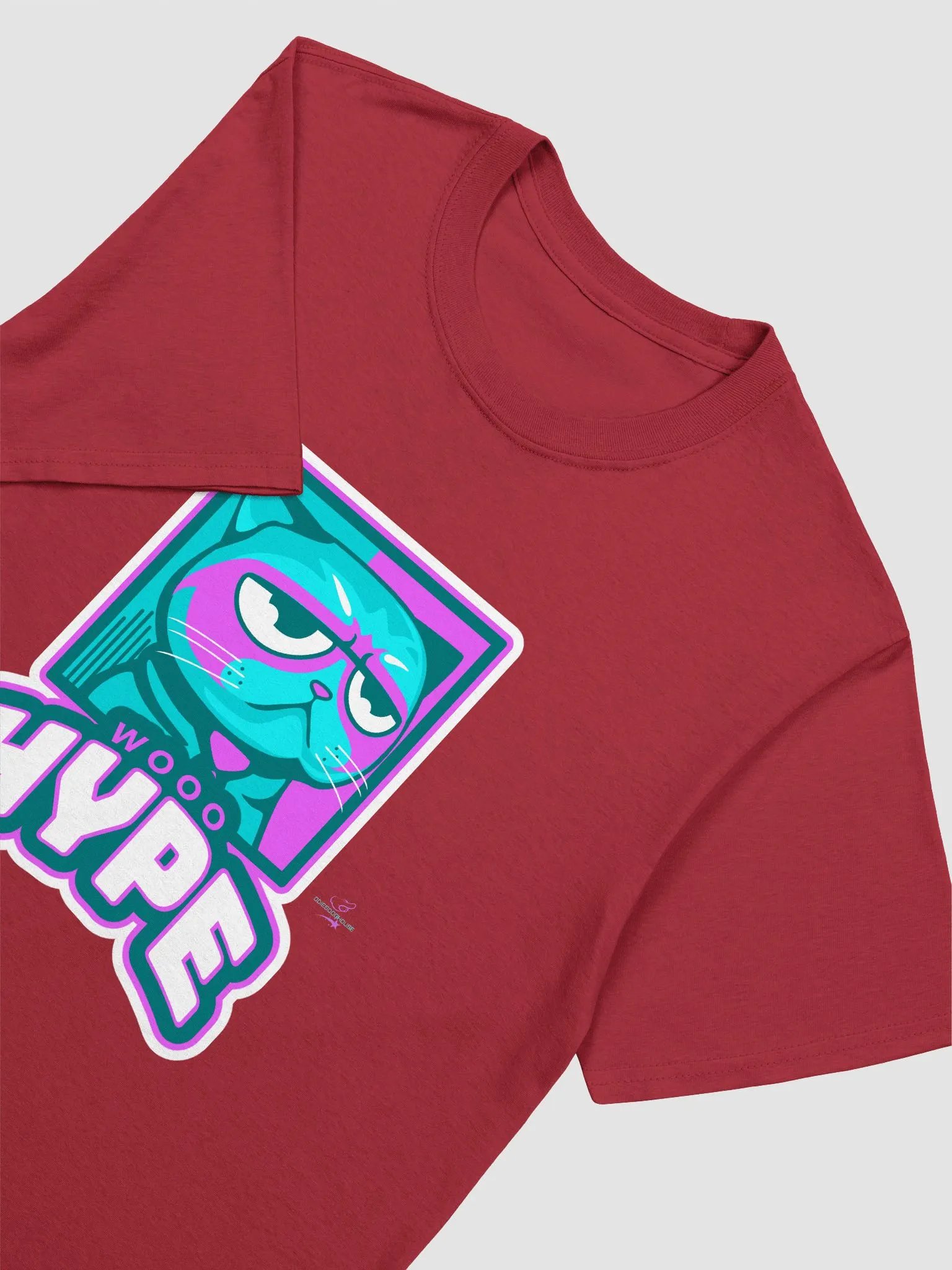 Woo Hype 2 T-Shirt product image (9)