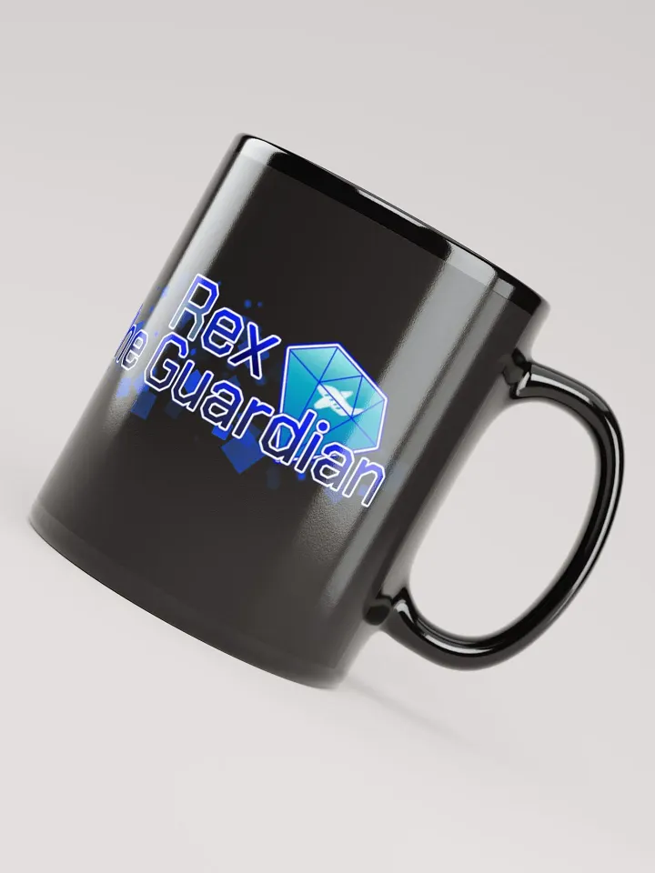 "Rex The Guardian" Banner Mug product image (2)
