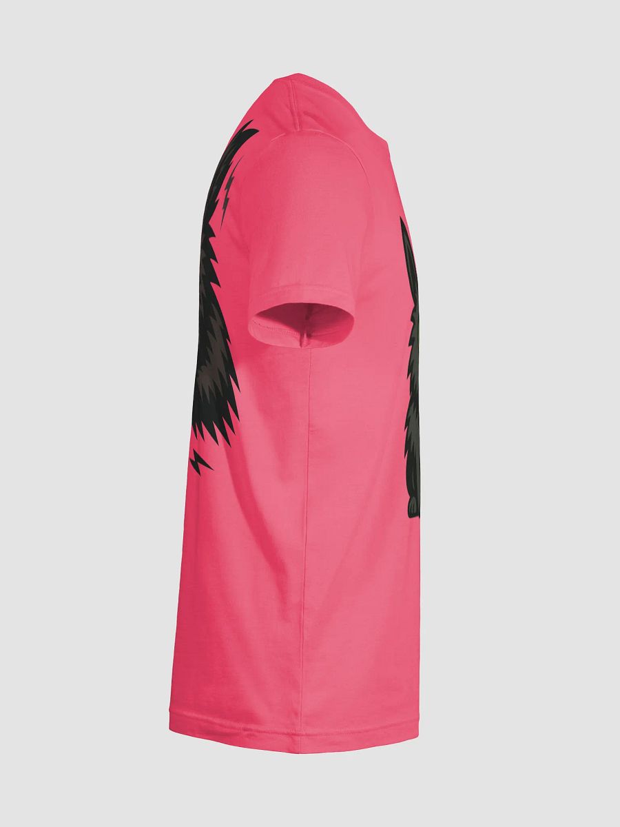 Fierce Rabbit Claw Unisex T-Shirt product image (60)