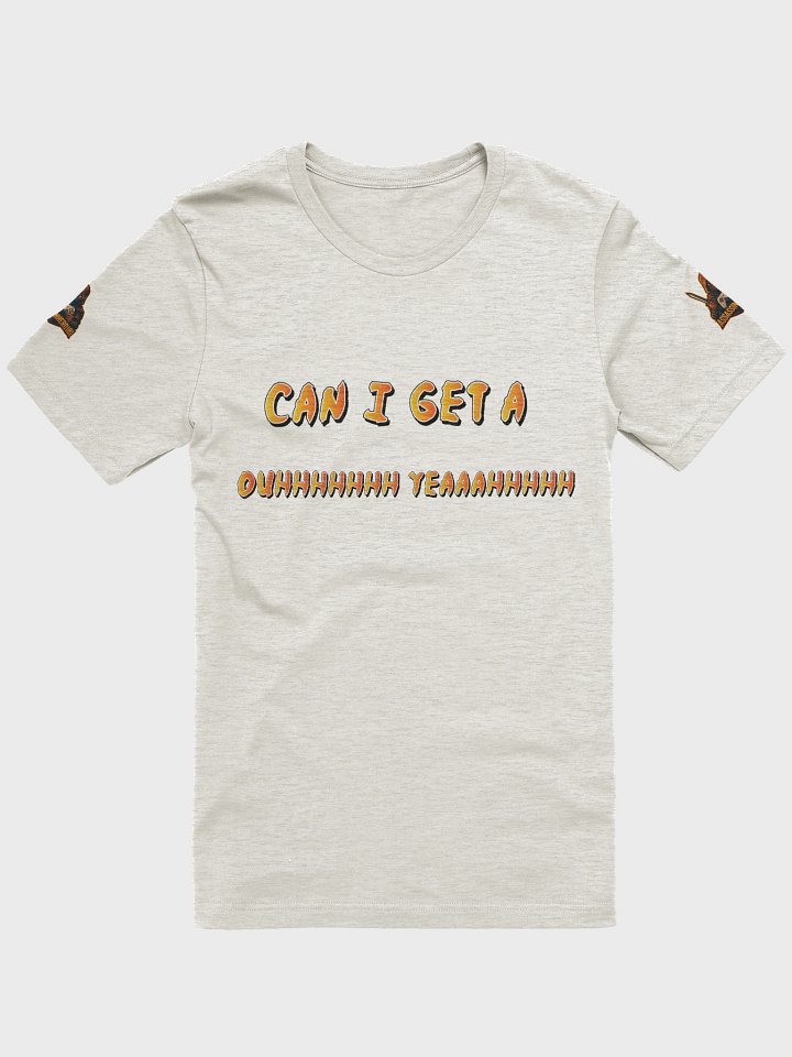 oh yeah basic T product image (1)