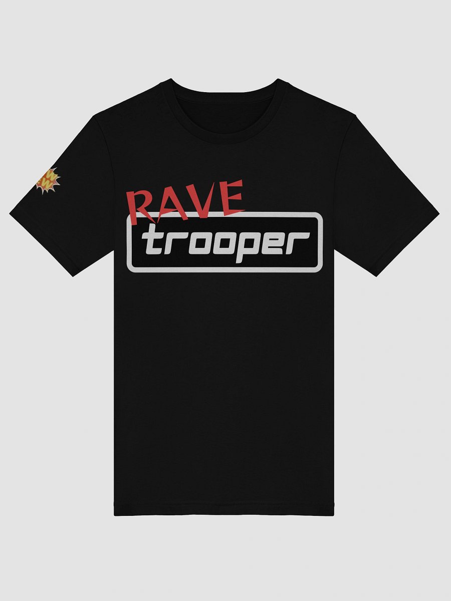 basic trooper tee women's cut product image (5)