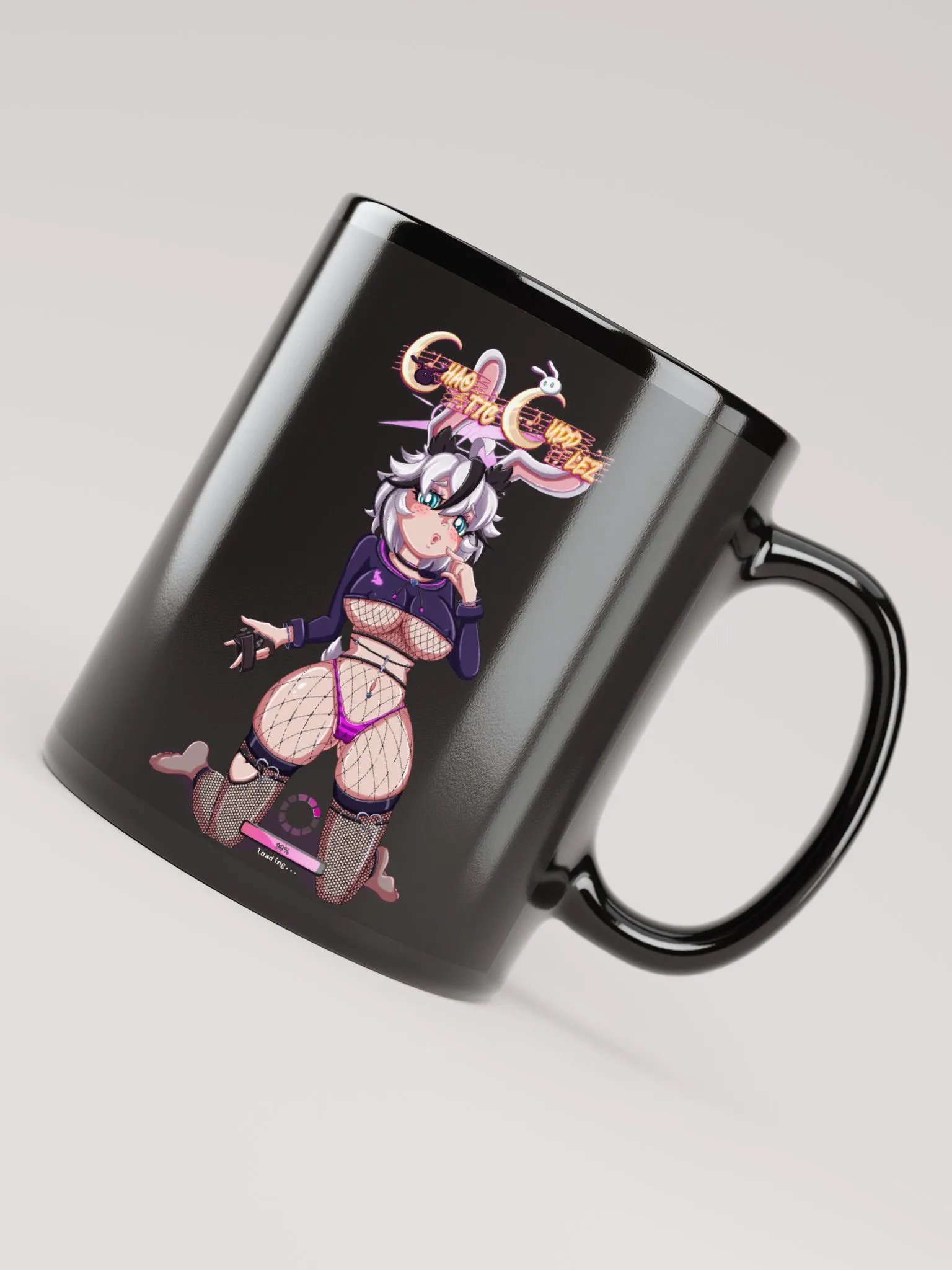 ChaoticCuddlez Loading Cup product image (4)