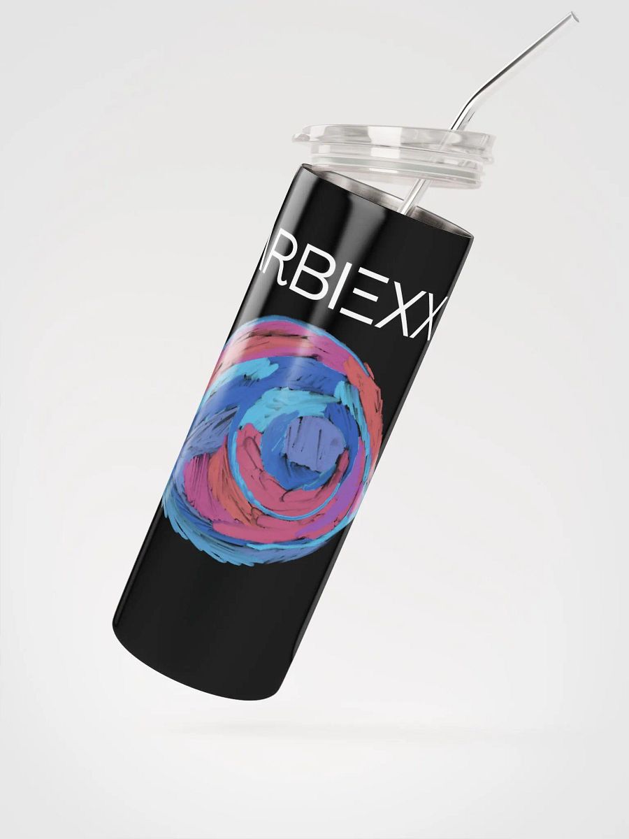 BΛRBIΞXX Steel Tumbler product image (2)