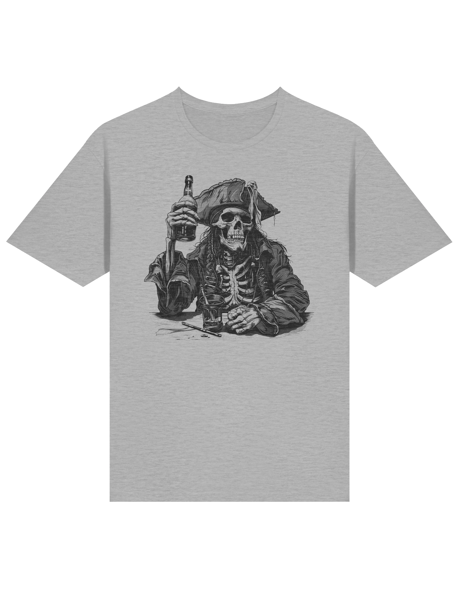 Pirate's Spirit Unisex T-Shirt product image (3)