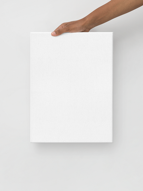 Photo showing Thin Canvas (in)